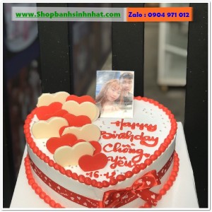 Bánh Sinh Nhật Đẹp - TK127